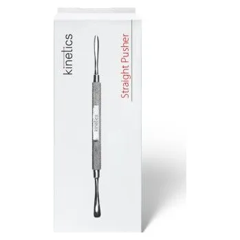 Nástroj zatlačovač kůžičky Kinetics STRAIGHT PUSHER