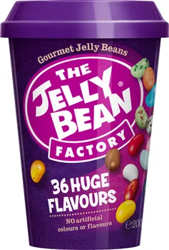 bonbony Jelly Bean Gourmet Mix kelímek 200 g