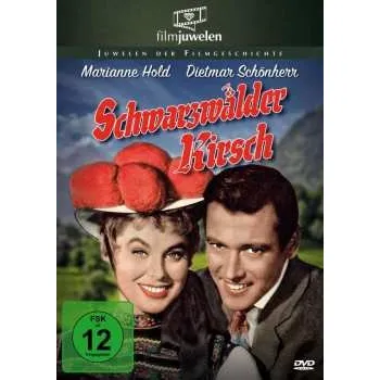 Zahraniční hudba DVD Various: Schwarzwälder Kirsch 2018