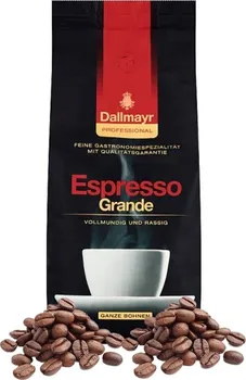Káva Dallmayr Kaffee Espresso Grande zrnková 1 kg