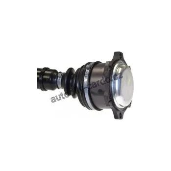 Hřídel nápravy Hnací hřídel LÖBRO 303314 - AUDI