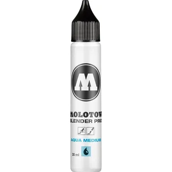 Akvarelový inkoust MOLOTOW Refill Ink pro Aqua Blender Pro