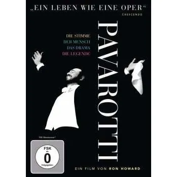 Zahraniční hudba DVD Various: Pavarotti 2020