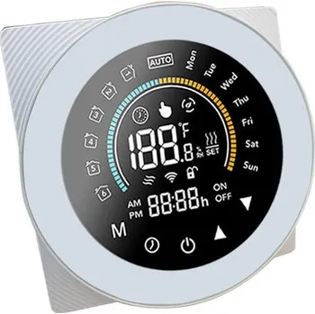 Topwell eWeLink wifi pokojový termostat 16A Barva: bílá