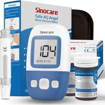 Sinocare Safe AQ Angel