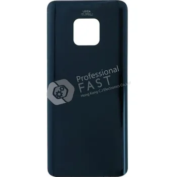 Náhradní kryt pro mobilní telefon Zadní kryt baterie Huawei Mate 20 pro , BLACK