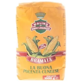 Mouka Kukuřičná mouka polenta