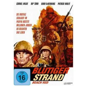 Zahraniční hudba DVD Various: Blutiger Strand 2020