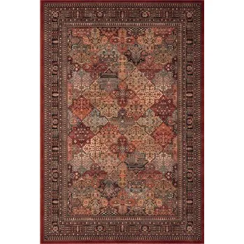 Koberec Vopi Perský kusový koberec Osta Kashqai 4309/300 červený Osta (Varianta: 67 x 130)