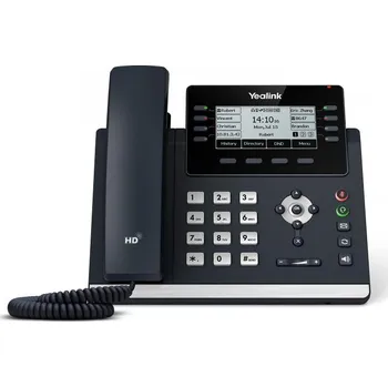 Stolní telefon Yealink SIP-T43U