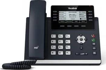 Stolní telefon Yealink SIP-T43U