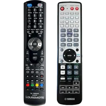 Dálkový ovladač YAMAHA WJ55350 - dálkový ovladač duplikát