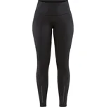 Craft Adv Essence Warm Tights černá dámské legíny XXL