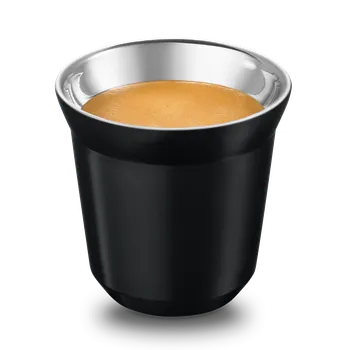 Příprava kávy Pixie Espresso, Paris