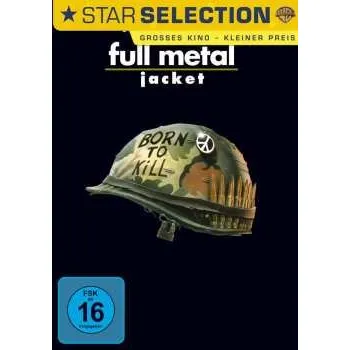Zahraniční hudba DVD Various: Full Metal Jacket 2008