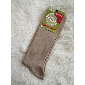 Dámské ponožky HOZA s.r.o. Lux-Line 43-46 tělová