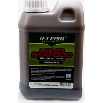 Návnadové aroma Tekuté potravy 1l : LIQUID SEAFOOD