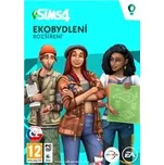 The Sims 4 Rozšíření - Ekobydlení (PC)