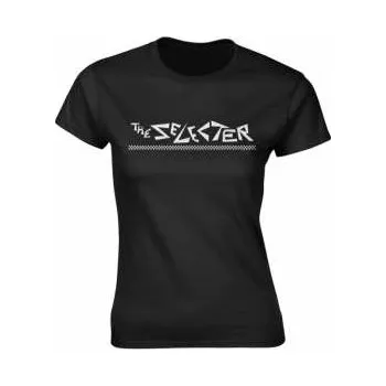 Pánské tričko Merch The Selecter: Tričko Dámské Logo Selecter, The XXL 2018