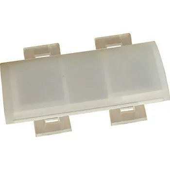 IDZ 60x25 Identifikační štítek zavírací rozměr 60x25mm, PE bralen bezhalogenový