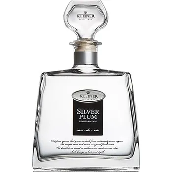 Pálenka Kleiner Silver Plum 0,7 l