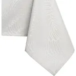 Ubrus AmeliaHome GAIA krémový, velikost 140x340