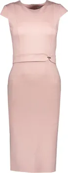 Dámské šaty Numoco A301-1 růžové S