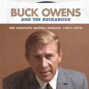 Zahraniční hudba The Complete Capitol Singles: 1967-1970 - Buck Owens [CD]