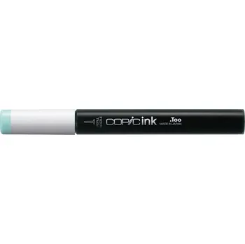 Lihový inkoust COPIC Refill Ink 12ml, BG01 Aqua blue