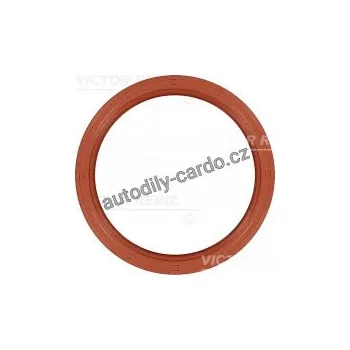 Těsnění motoru Těsnící kroužek hřídele, klikový hřídel VICTOR REINZ (VR 81-35476-00)
