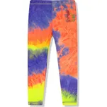 Dívčí legíny - KUGO FL6778, duhová tmavší Barva: Mix barev, Velikost: 98