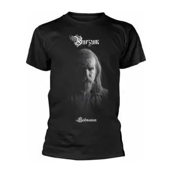 Merch Burzum: Tričko Seidmannen XL 2019