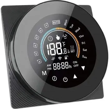 Topwell eWeLink wifi pokojový termostat 16A Barva: černá