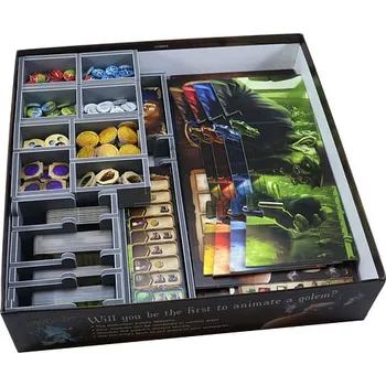 Příslušenství k deskovým hrám Insert na herní komponenty Alchymisté