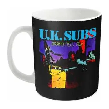 Merch UK Subs: Hrnek Brand New Age 2021