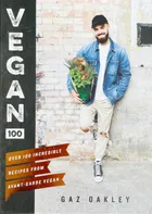 Vegan 100 - Gaz Oakley [EN] (2018, pevná)