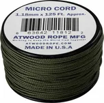 Atwood Rope Micro Cord 1,18 mm/37,5 m