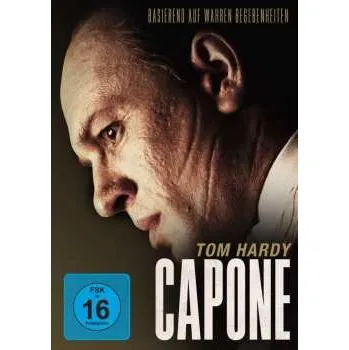 Zahraniční hudba DVD Various: Capone 2021