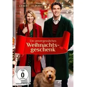Zahraniční hudba DVD Various: Ein Unvergessliches Weihnachtsgeschenk 2020