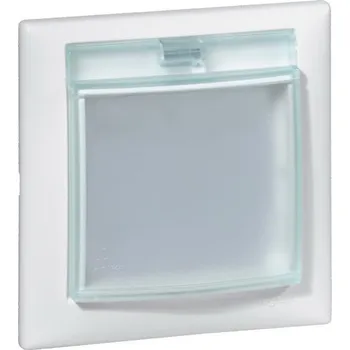 vypínač VALENA RÁMEČEK 1-NÁSOBNÝ IP44 BÍLÝ LEGRAND 774450