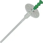 Wkret-met WKTHERM S 8 Talířová hmoždinka s kovovým šroubem - 8x275 mm - Bal: 100 ks