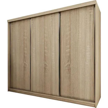 Šatní skříň Skříň Top 25 Plus 250 Dub Sonoma