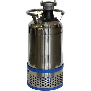 Čerpadlo HCP PUMP Ponorné čerpadlo 50ASH21,5 400V 567