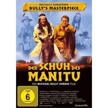 Zahraniční hudba DVD Various: Der Schuh Des Manitu 2015