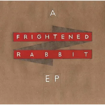Zahraniční hudba Frightened Rabbit : Frightened Rabbit EP (Coloured) LP