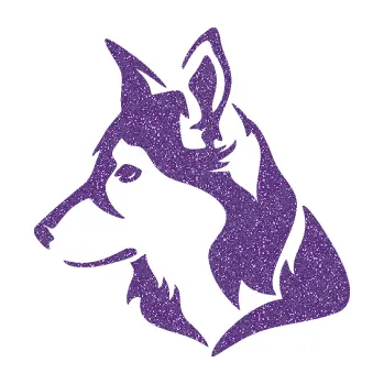 Polep vozidla SAMOLEPKA Pes 165 levá (87 - Ultra Metalic fialová) NA AUTO, NÁLEPKA, FÓLIE, POLEP, TUNING, VLASTNÍ TEXT, TISK, AUTOSAMOLEPKY.cz, POLEPY, OBRÁZEK, LOGO, SAMOLEPKY