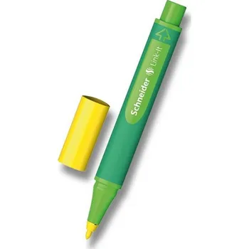 Popisovač SCHNEIDER Link-It, žlutý