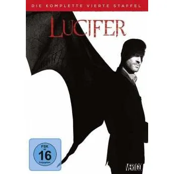 Zahraniční hudba 2DVD Various: Lucifer Staffel 4 2020