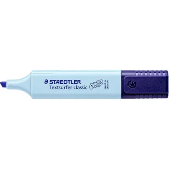 Zvýrazňovač Zvýrazňovač STAEDTLER Textsurfer Pastel, nebesky modrá