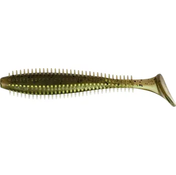 Umělá nástraha FOX RAGE Gumová nástraha Spikey Shad 6cm Watermelon PP